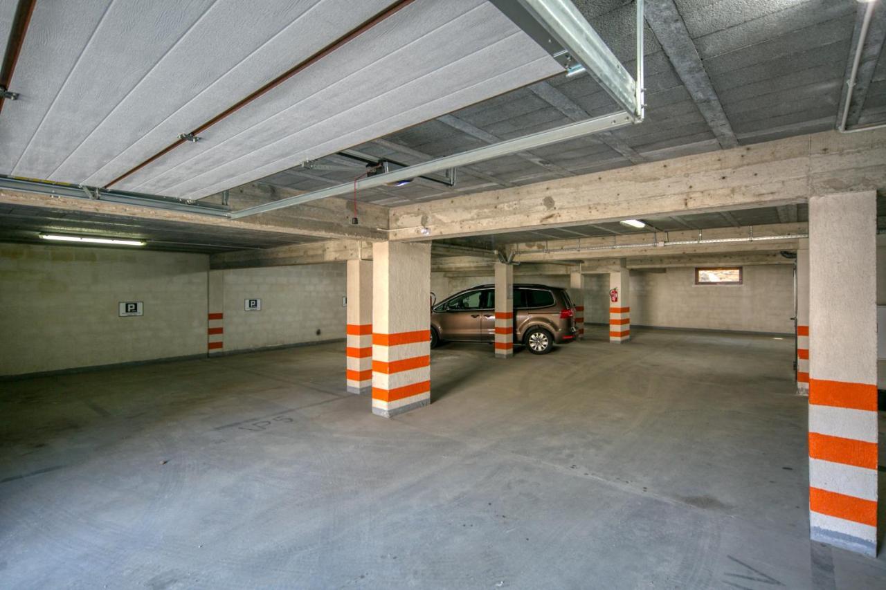 Szafir Apartamenty Mozaika Centrum Piec Kominkowy ザコパネ エクステリア 写真