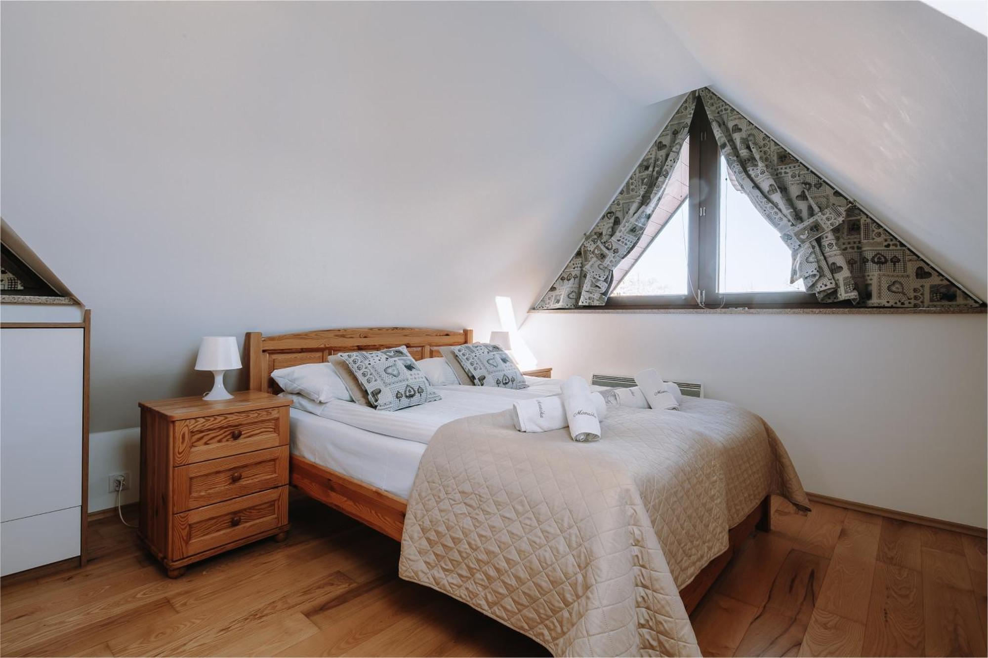 Szafir Apartamenty Mozaika Centrum Piec Kominkowy ザコパネ エクステリア 写真